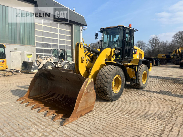 Cat 938M - Hjullastare: bild 2 Cat 938M - Hjullastare: bild 2