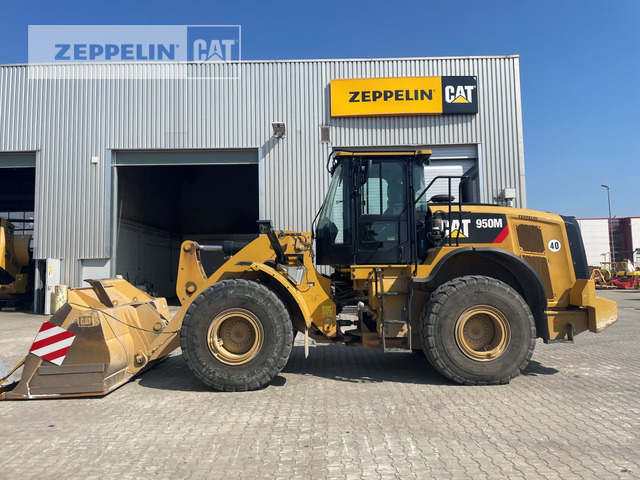 Cat 950M - Hjullastare: bild 2 Cat 950M - Hjullastare: bild 2