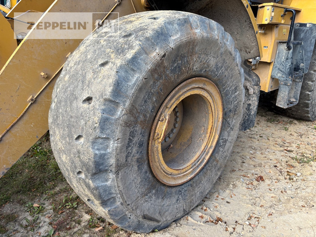 Hjullastare Cat 950M: bild 16