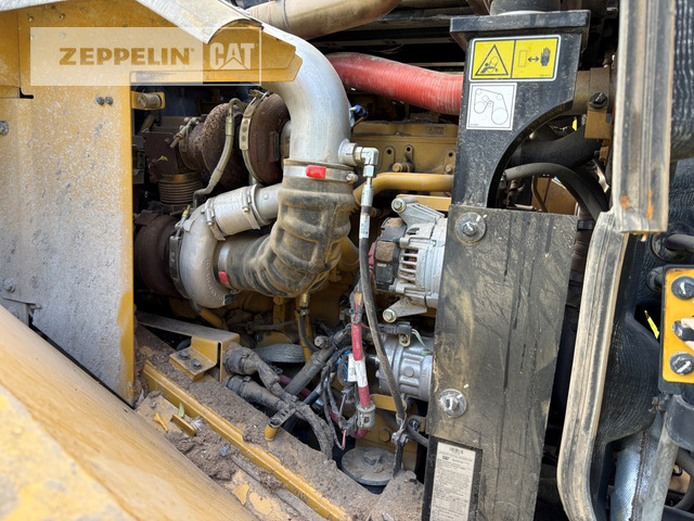 Hjullastare Cat 950M: bild 46
