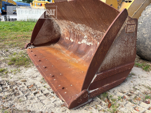 Hjullastare Cat 950M: bild 12