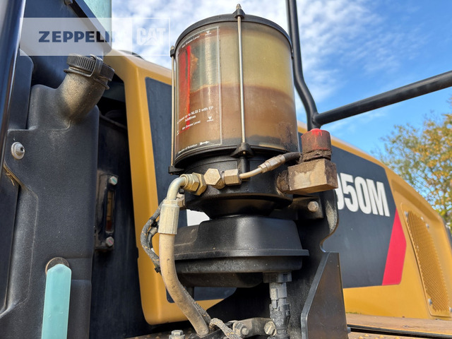 Hjullastare Cat 950M: bild 33
