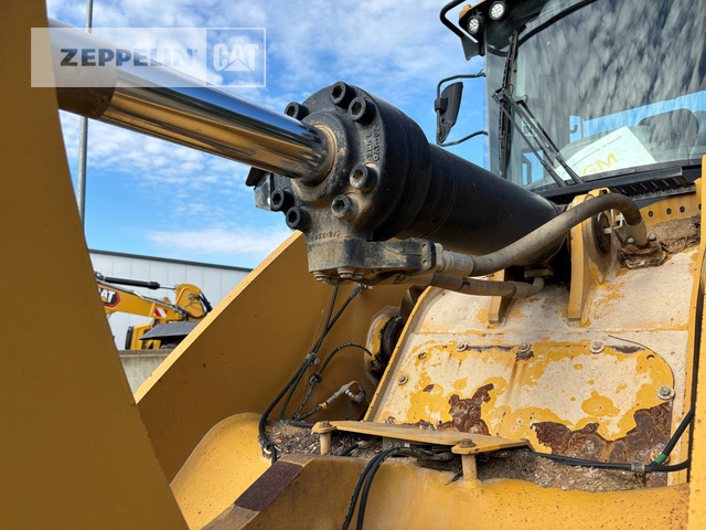 Hjullastare Cat 950M: bild 13