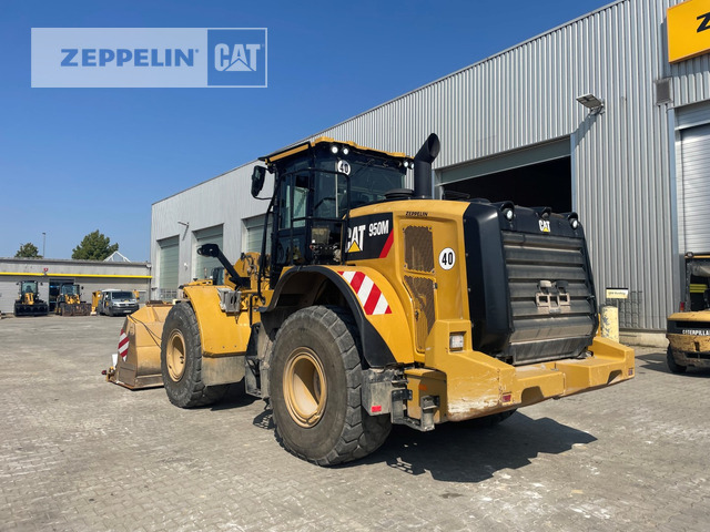 Cat 950M - Hjullastare: bild 3 Cat 950M - Hjullastare: bild 3
