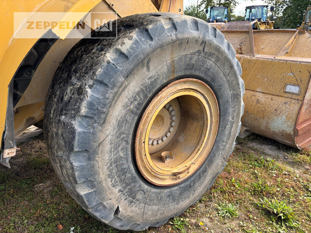 Hjullastare Cat 950M: bild 25