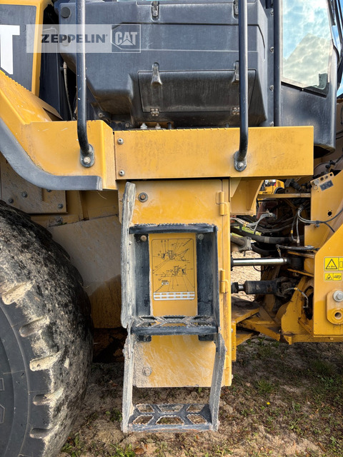 Hjullastare Cat 950M: bild 41