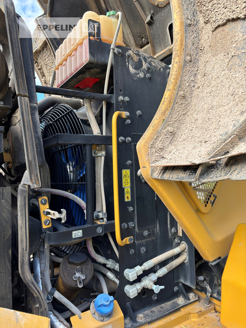 Hjullastare Cat 950M: bild 48