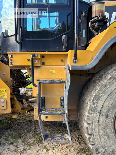 Hjullastare Cat 950M: bild 34