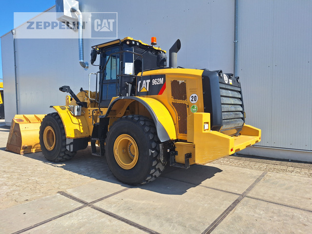 Cat 962M - Hjullastare: bild 2 Cat 962M - Hjullastare: bild 2