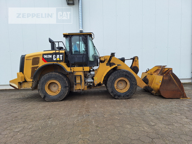 Cat 962M - Hjullastare: bild 5 Cat 962M - Hjullastare: bild 5