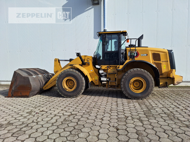 Cat 966MXE - Hjullastare: bild 2 Cat 966MXE - Hjullastare: bild 2
