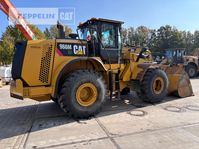 Cat 966MXE - Hjullastare: bild 3 Cat 966MXE - Hjullastare: bild 3