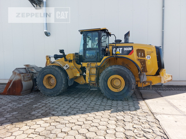 Cat 966MXE - Hjullastare: bild 2 Cat 966MXE - Hjullastare: bild 2