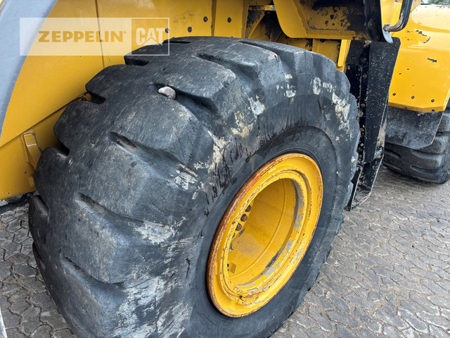 Cat 972M - Hjullastare: bild 5 Cat 972M - Hjullastare: bild 5