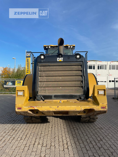 Cat 972MXE - Hjullastare: bild 4 Cat 972MXE - Hjullastare: bild 4