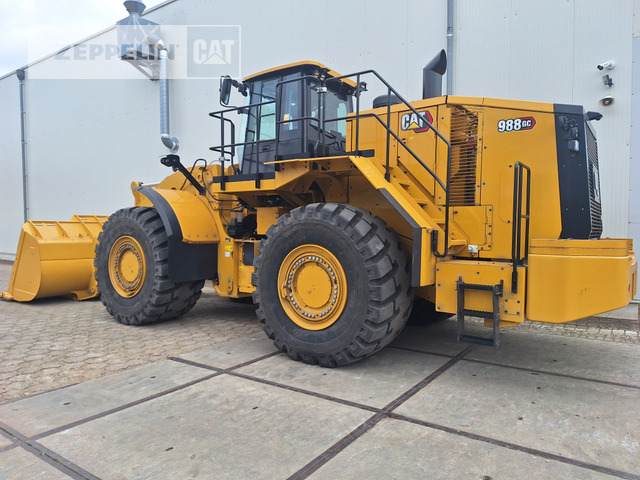 Cat 988GC - Hjullastare: bild 2 Cat 988GC - Hjullastare: bild 2