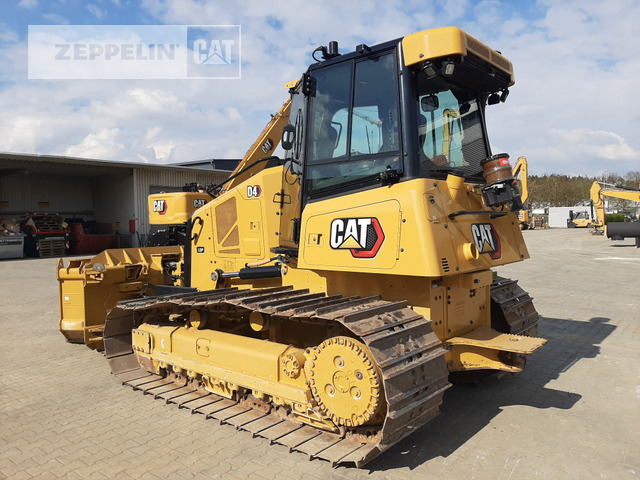 Cat D4-16A - Bulldozer: bild 3 Cat D4-16A - Bulldozer: bild 3