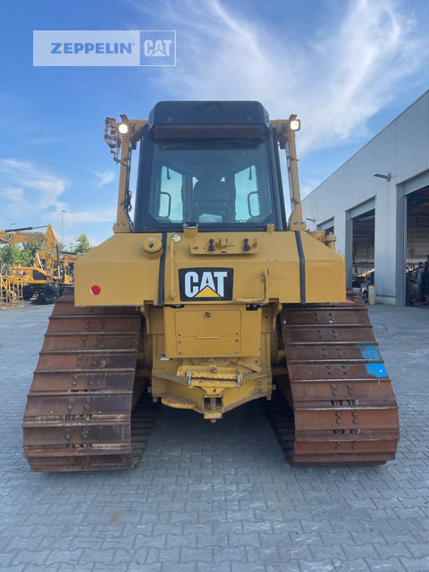 Cat D6NMP - Bulldozer: bild 4 Cat D6NMP - Bulldozer: bild 4