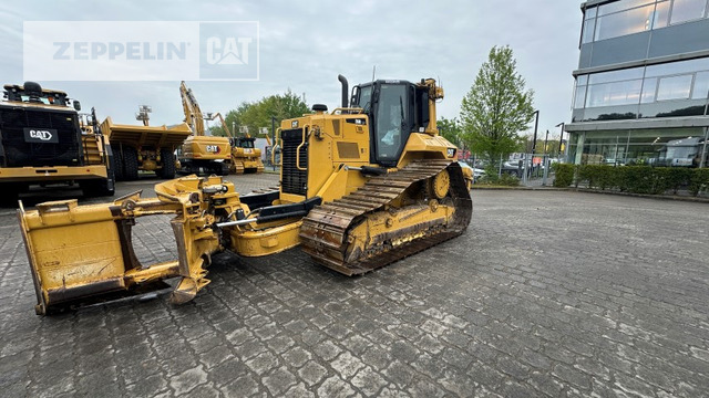 Cat D6NMP - Bulldozer: bild 1 Cat D6NMP - Bulldozer: bild 1