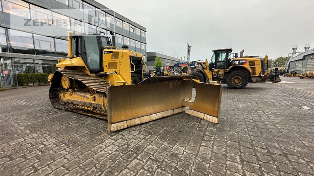 Cat D6NMP - Bulldozer: bild 4 Cat D6NMP - Bulldozer: bild 4