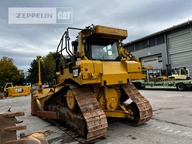 Cat D6TXL - Bulldozer: bild 2 Cat D6TXL - Bulldozer: bild 2