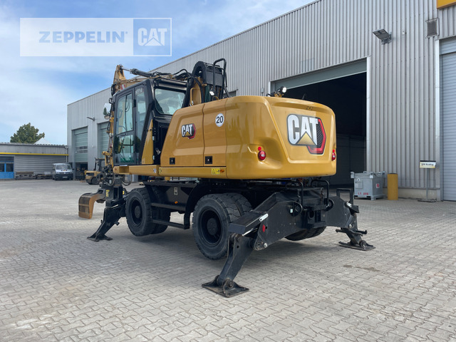 Cat M314MH - Materialhanterare: bild 3 Cat M314MH - Materialhanterare: bild 3