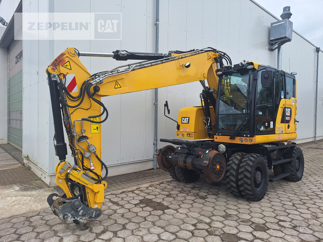 Cat M323F - Grävmaskin: bild 1 Cat M323F - Grävmaskin: bild 1