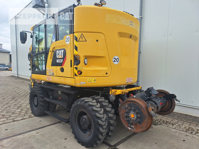 Cat M323F - Grävmaskin: bild 2 Cat M323F - Grävmaskin: bild 2