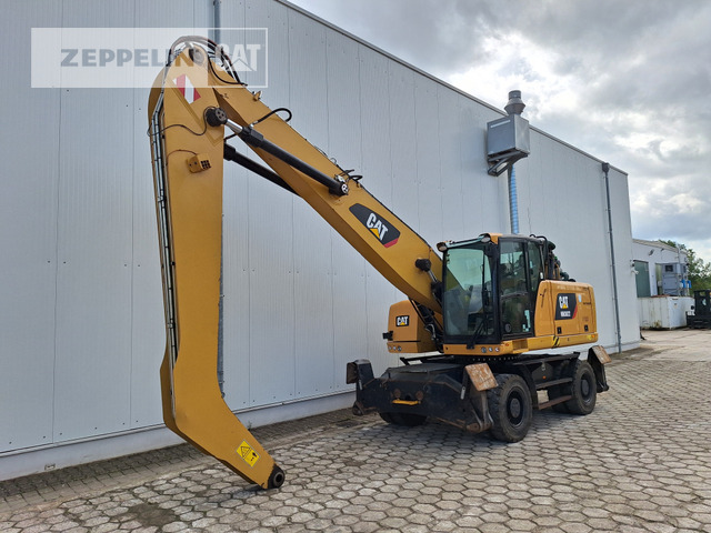 Cat MH3022 - Materialhanterare: bild 1 Cat MH3022 - Materialhanterare: bild 1