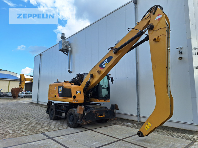 Cat MH3022 - Materialhanterare: bild 4 Cat MH3022 - Materialhanterare: bild 4