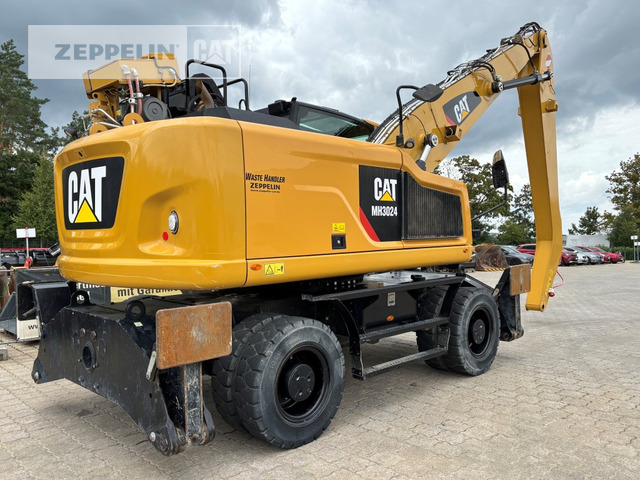 Cat MH3024-06C - Materialhanterare: bild 3 Cat MH3024-06C - Materialhanterare: bild 3