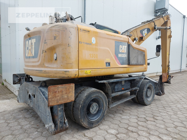 Cat MH3024-06C - Materialhanterare: bild 4 Cat MH3024-06C - Materialhanterare: bild 4