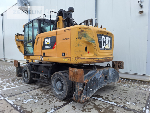 Cat MH3024-06C - Materialhanterare: bild 3 Cat MH3024-06C - Materialhanterare: bild 3
