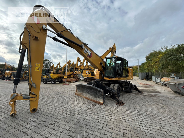 Cat MH3024-06C - Materialhanterare: bild 1 Cat MH3024-06C - Materialhanterare: bild 1
