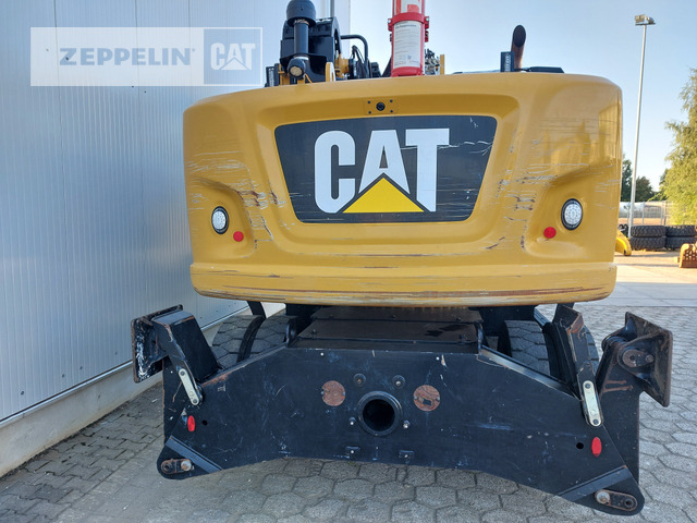Cat MH3024-06C - Materialhanterare: bild 5 Cat MH3024-06C - Materialhanterare: bild 5