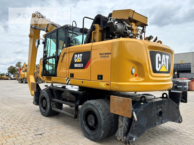 Cat MH3024-06C - Materialhanterare: bild 5 Cat MH3024-06C - Materialhanterare: bild 5