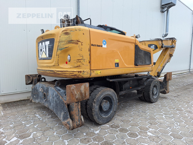 Cat MH3024-06C - Materialhanterare: bild 4 Cat MH3024-06C - Materialhanterare: bild 4