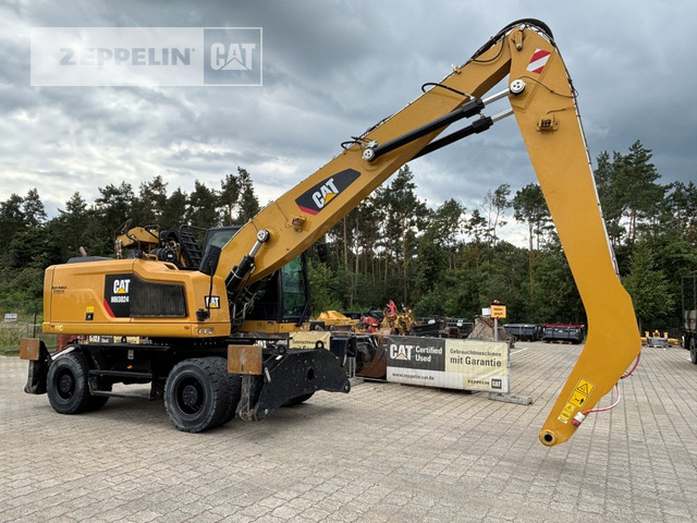 Cat MH3024-06C - Materialhanterare: bild 1 Cat MH3024-06C - Materialhanterare: bild 1