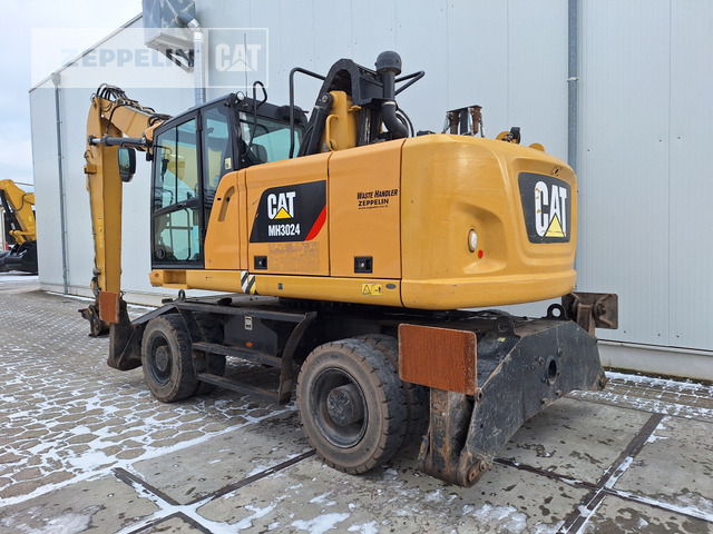 Cat MH3024-06C - Materialhanterare: bild 2 Cat MH3024-06C - Materialhanterare: bild 2