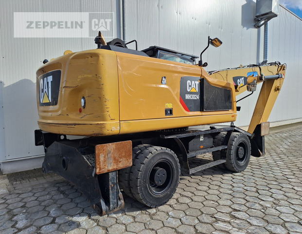 Cat MH3024 - Materialhanterare: bild 4 Cat MH3024 - Materialhanterare: bild 4