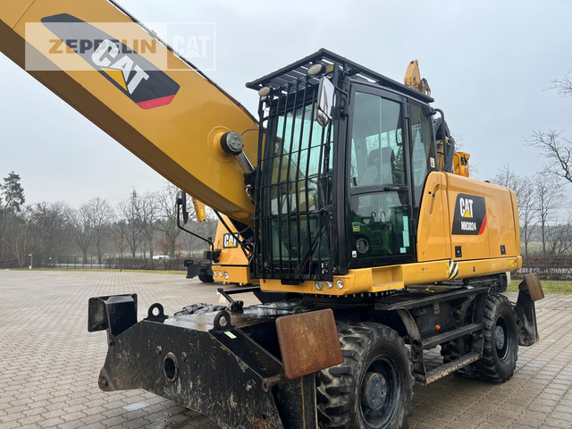 Cat MH3024 - Materialhanterare: bild 2 Cat MH3024 - Materialhanterare: bild 2