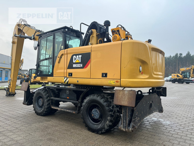 Cat MH3024 - Materialhanterare: bild 3 Cat MH3024 - Materialhanterare: bild 3