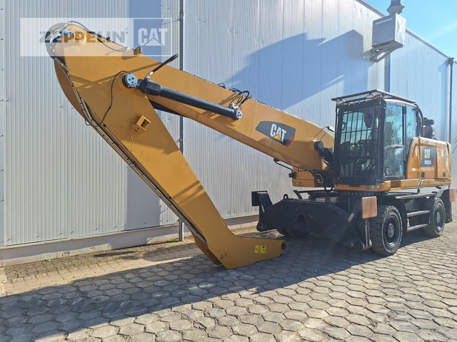 Cat MH3026-06C - Materialhanterare: bild 1 Cat MH3026-06C - Materialhanterare: bild 1