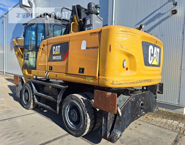 Cat MH3026-06C - Materialhanterare: bild 3 Cat MH3026-06C - Materialhanterare: bild 3