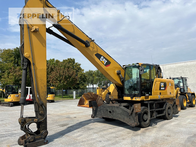 Cat MH3026-06C - Materialhanterare: bild 1 Cat MH3026-06C - Materialhanterare: bild 1