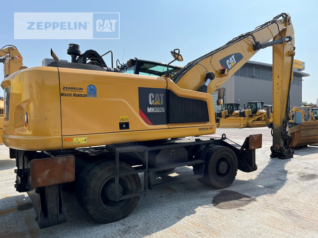 Cat MH3026-06C - Materialhanterare: bild 3 Cat MH3026-06C - Materialhanterare: bild 3