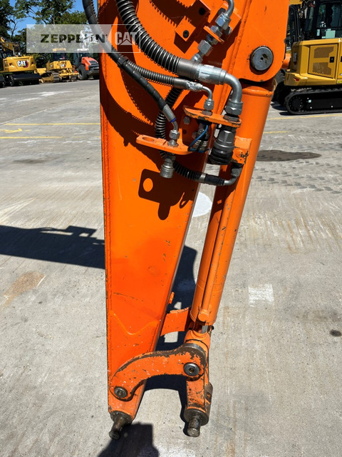 Doosan DX63-3 - Minigrävmaskin: bild 5 Doosan DX63-3 - Minigrävmaskin: bild 5