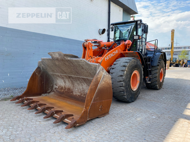 Hitachi ZW310-6 - Hjullastare: bild 2 Hitachi ZW310-6 - Hjullastare: bild 2