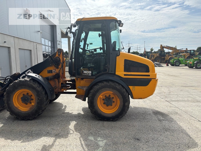 Jcb 409 - Hjullastare: bild 2 Jcb 409 - Hjullastare: bild 2