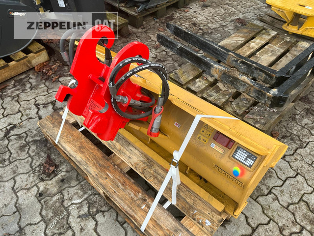 KSW Maschinenbau GmbH GLV 1.200mm, CW05 - Grävmaskinsskopa: bild 2 KSW Maschinenbau GmbH GLV 1.200mm, CW05 - Grävmaskinsskopa: bild 2
